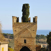 Porta Sant’Angelo o Porta Marina