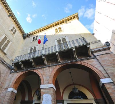 Palazzo della Delegazione Comunale