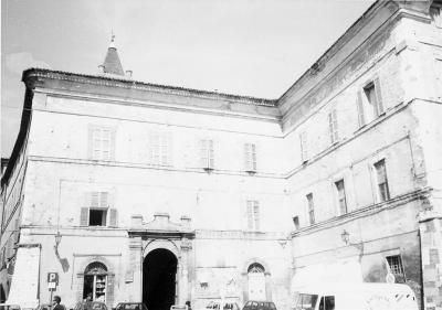 Palazzo Ducale o Cesarini