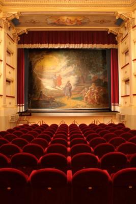 Teatro Annibal Caro