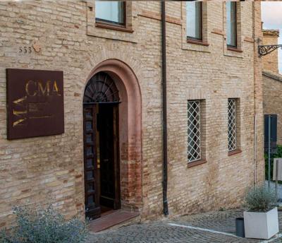 Museo MAGMA - Palazzo dell’Orfanotrofio Femminile Paolo Ricci