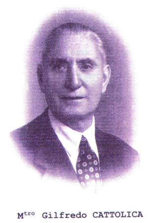 Gilfredo Cattolica